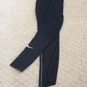 Mesh Nike leggings!